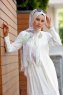 Jasrin - Hijab à Motifs - Sal Evi