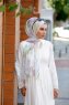 Jasrin - Hijab à Motifs - Sal Evi
