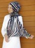 Dounia - Hijab à Motifs