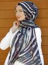 Dounia - Hijab à Motifs
