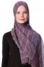 Kiral - Hijab Violet - Özsoy