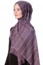 Kiral - Hijab Violet - Özsoy