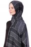 Kiral - Hijab Noir - Özsoy