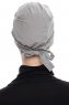 Kiraz - Bonnet XXL Coton Gris Foncé - Ecardin