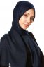 Kutlay - Hijab Bleu Marin - Özsoy