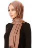 Kutlay - Hijab Taupe - Özsoy