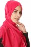 Lalam - Hijab Fuchsia - Özsoy