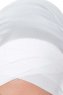 Mehtap - Chiffon Hijab Pratique One-Piece Blanc