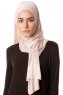 Melek - Hijab Jersey Premium Vieux Rose - Ecardin