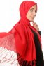 Meliha - Hijab Fuchsia - Özsoy