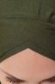 Mia - Hijab Al Amira Khaki One-Piece - Ecardin