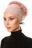 Munire - Bonnet Vieux Rose - Özsoy