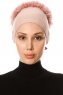Munire - Bonnet Vieux Rose - Özsoy