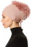 Munire - Bonnet Vieux Rose - Özsoy
