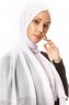 Nalini - Hijab Blanc - Özsoy