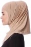 Nehir - Hijab 2-Piece Al Amira Beige