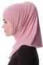 Nehir - Hijab 2-Piece Al Amira Vieux Rose