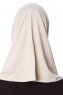 Nehir - Hijab 2-Piece Al Amira Beige Clair