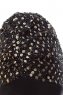 Nurten - Turban Noir & Gold