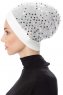 Nurten - Turban Blanc