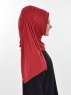 Pia Bordeaux Praktisk Hijab Ayse Turban 321406e