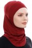 Pinar - Hijab Sport Bordeaux - Ecardin