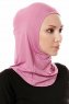 Pinar - Hijab Sport Violet - Ecardin