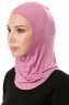 Pinar - Hijab Sport Violet - Ecardin