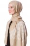 Roshan - Hijab Beige - Özsoy