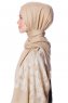 Roshan - Hijab Beige - Özsoy