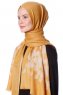 Roshan - Hijab Moutarde - Özsoy