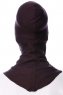 Safiye - Bonnet Ninja Noir - Ecardin