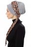 Sanem - Turban Gris