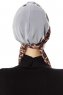 Sanem - Turban Gris