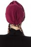 Sanem - Turban Violet