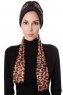 Sanem - Turban Noir