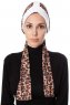 Sanem - Turban Blanc