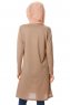 Sarah - Tunique Taupe - Miss Halima
