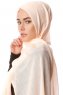 Selma - Hijab Abricot - Gülsoy