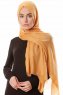 Selma - Hijab Gold Sombre - Gülsoy