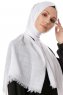 Selma - Hijab Blanc - Gülsoy