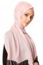 Semahat - Hijab Vieux Rose - Özsoy