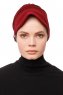 Sumeyye - Turban Bordeaux