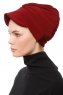 Sumeyye - Turban Bordeaux
