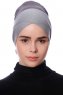 Toulin - Bonnet Gris Foncé De Ecardin