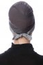Toulin - Bonnet Gris Foncé De Ecardin