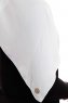 Yara - Hijab Crepe Pratique One-Piece Crème