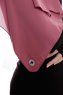 Yara - Hijab Crepe Pratique One-Piece Punch