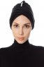Yonca - Turban Noir