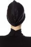 Yonca - Turban Noir